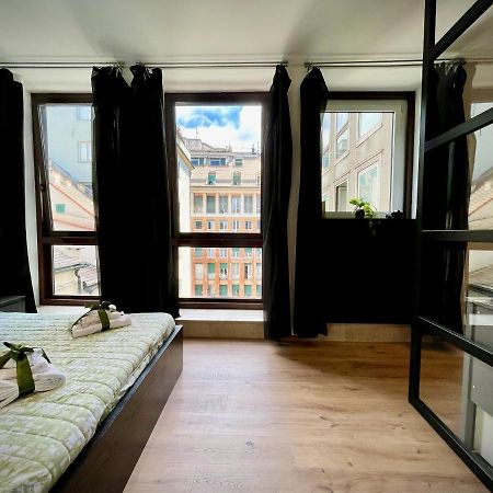 Studio Sottoripa 87A Di Fronte All'Acquario - Genovabnb It Εξωτερικό φωτογραφία